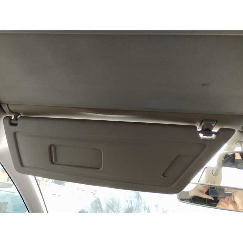 Recambio de parasol izquierdo para citroen c4 grand picasso exclusive referencia OEM IAM   