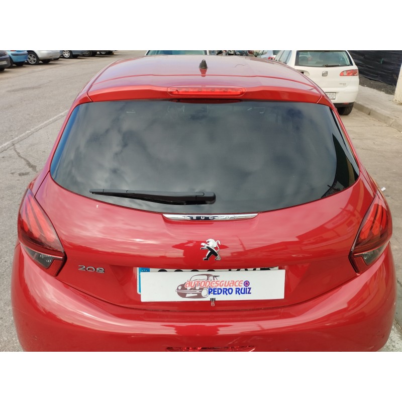 Recambio de porton trasero para peugeot 208 style referencia OEM IAM   