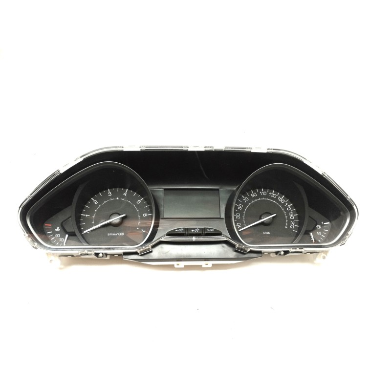 Recambio de cuadro instrumentos para peugeot 208 style referencia OEM IAM 9825986180  