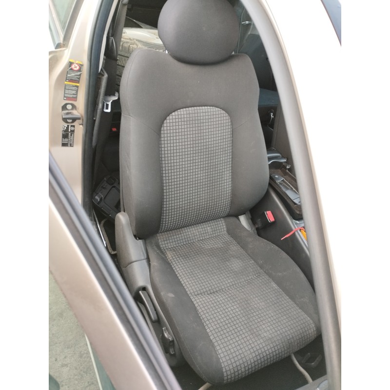 Recambio de asiento delantero derecho para mercedes clase c (w203) sportcoupe 1.8 cat referencia OEM IAM   