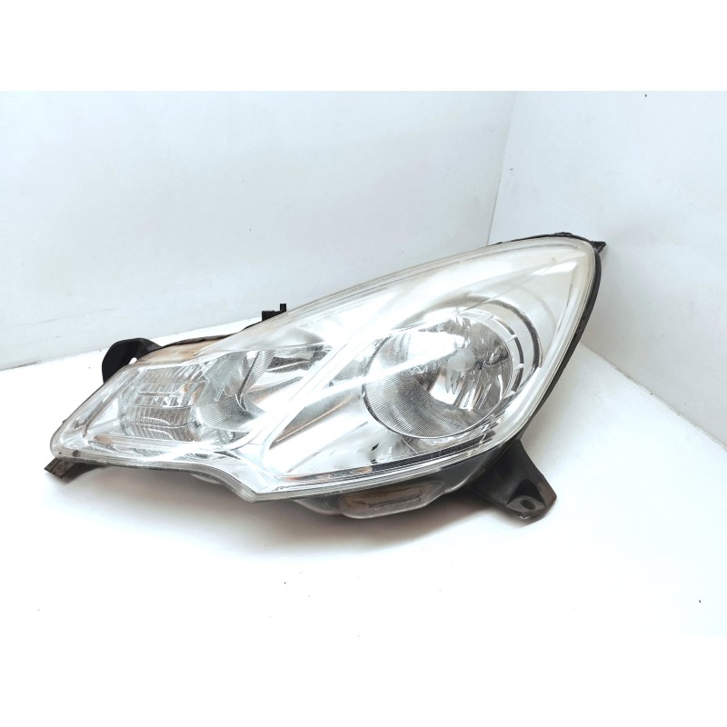 Recambio de faro izquierdo para citroen c3 1.4 hdi referencia OEM IAM 967381498002  