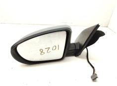 Recambio de retrovisor izquierdo para nissan qashqai (j10) tekna premium referencia OEM IAM   