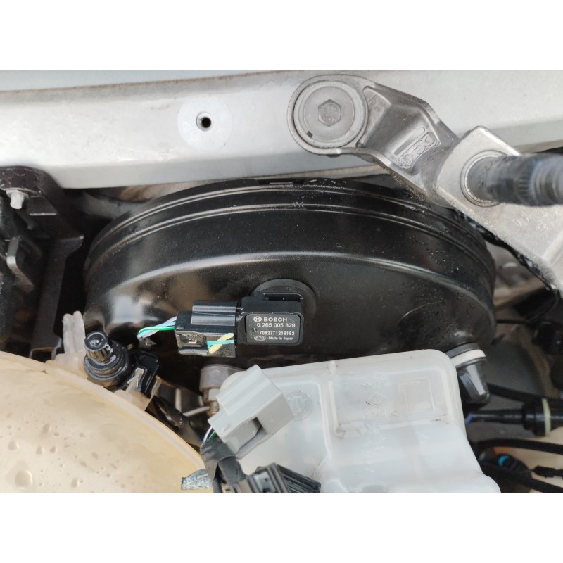 Recambio de servofreno para renault twingo iii limited referencia OEM IAM 0265005329  