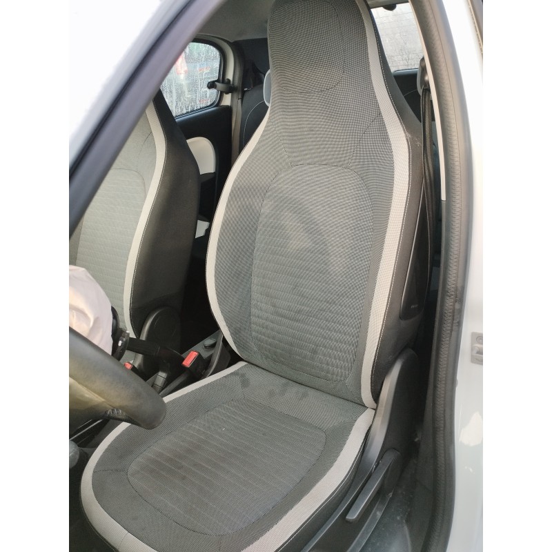 Recambio de asiento delantero izquierdo para renault twingo iii limited referencia OEM IAM   