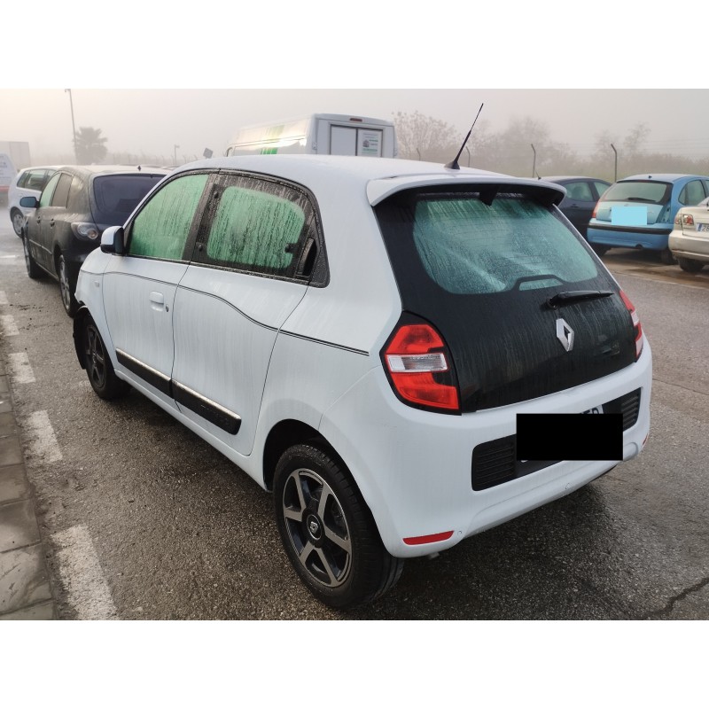 Recambio de cerradura puerta trasera izquierda para renault twingo iii limited referencia OEM IAM   