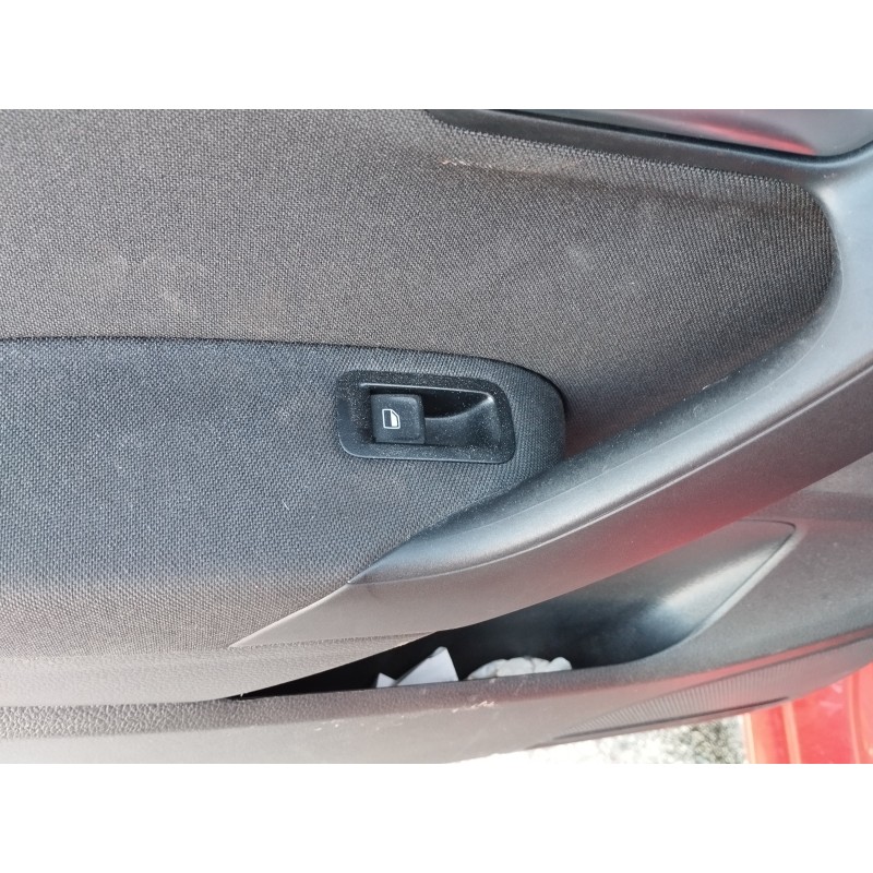 Recambio de mando elevalunas trasero izquierdo para volkswagen polo (6c1) advance bluemotion referencia OEM IAM   