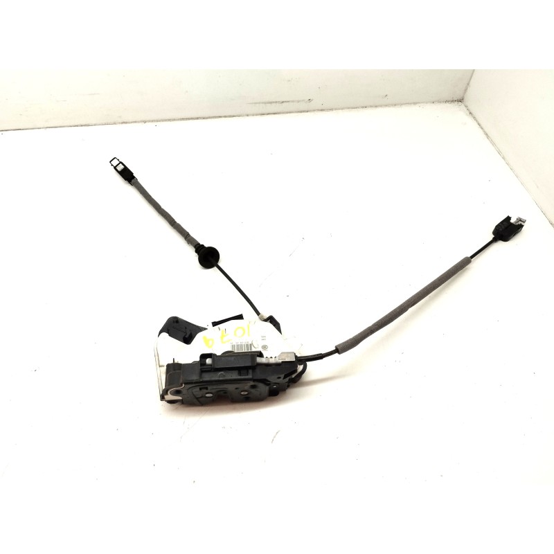 Recambio de cerradura puerta delantera derecha para volkswagen polo (6c1) advance bluemotion referencia OEM IAM 5K1837016E  