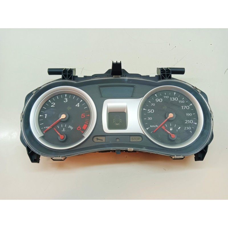 Recambio de cuadro instrumentos para renault clio iii authentique referencia OEM IAM 8201060299  