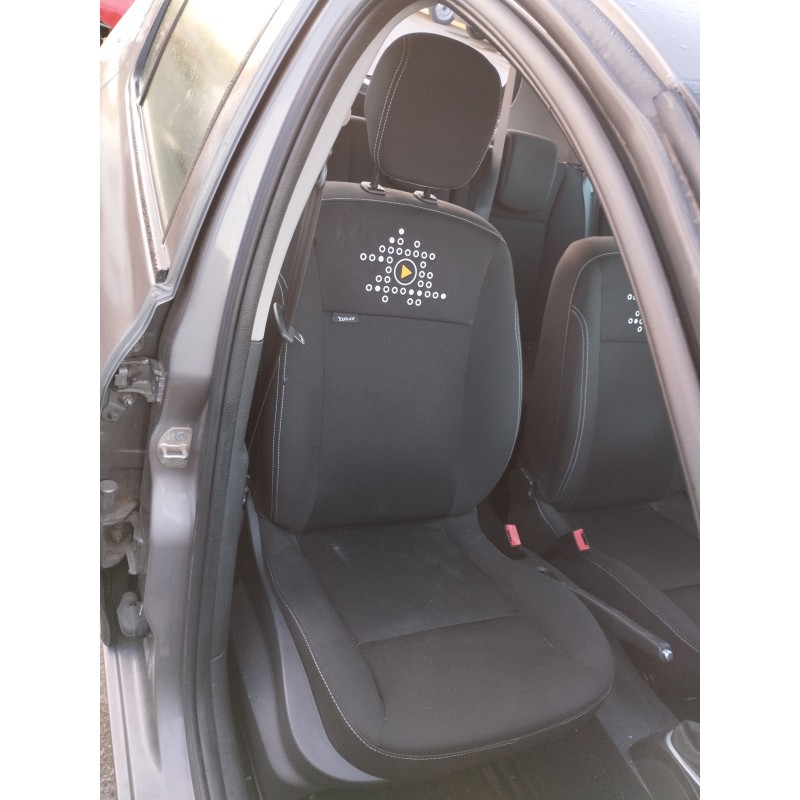 Recambio de asiento delantero derecho para renault clio iii authentique referencia OEM IAM   