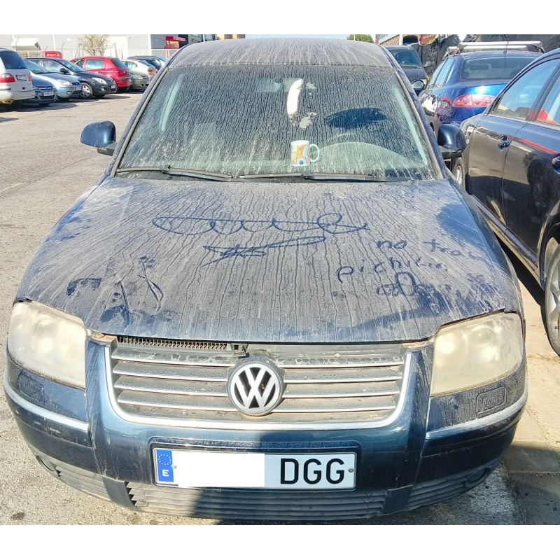 volkswagen passat berlina (3b3) del año 2005