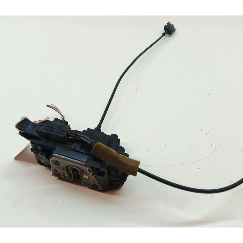 Recambio de cerradura puerta delantera izquierda para renault clio iii authentique referencia OEM IAM   