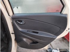 Recambio de guarnecido puerta trasera derecha para renault captur 1.5 dci diesel fap energy referencia OEM IAM   