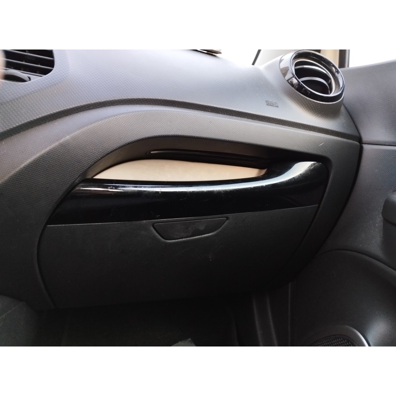 Recambio de guantera para renault captur 1.5 dci diesel fap energy referencia OEM IAM   