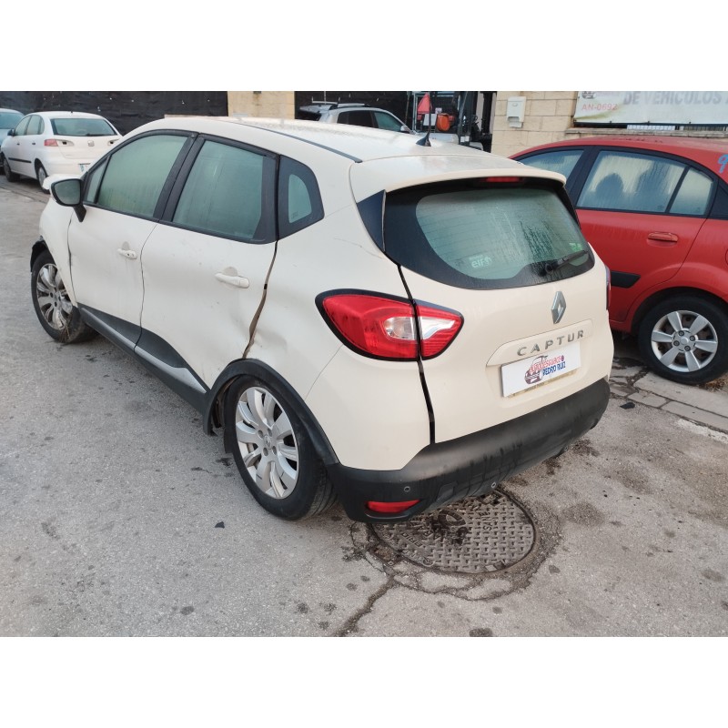 Recambio de cerradura puerta trasera izquierda para renault captur 1.5 dci diesel fap energy referencia OEM IAM   