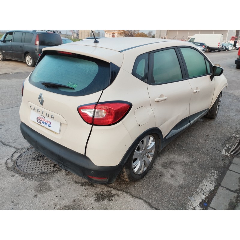 Recambio de cerradura puerta trasera derecha para renault captur 1.5 dci diesel fap energy referencia OEM IAM   