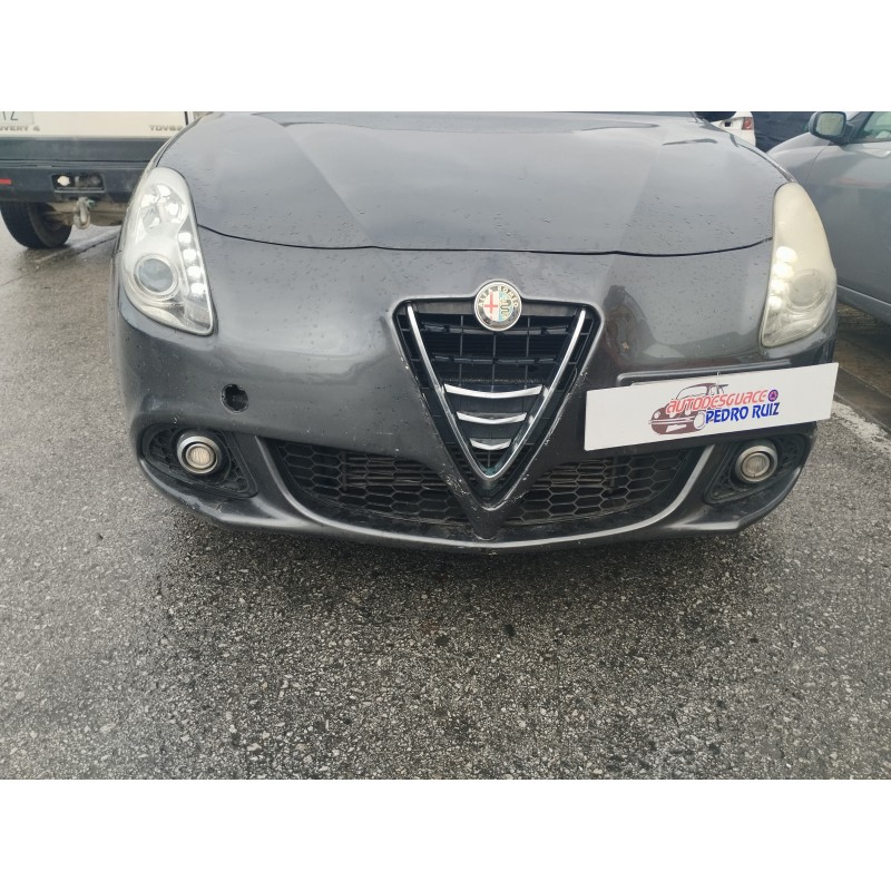 Recambio de paragolpes delantero para alfa romeo giulietta (191) 1.6 jtdm cat referencia OEM IAM   