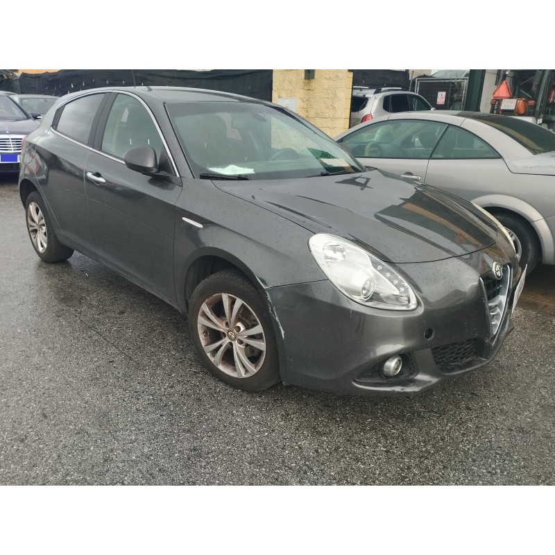 Recambio de cerradura puerta delantera derecha para alfa romeo giulietta (191) 1.6 jtdm cat referencia OEM IAM   