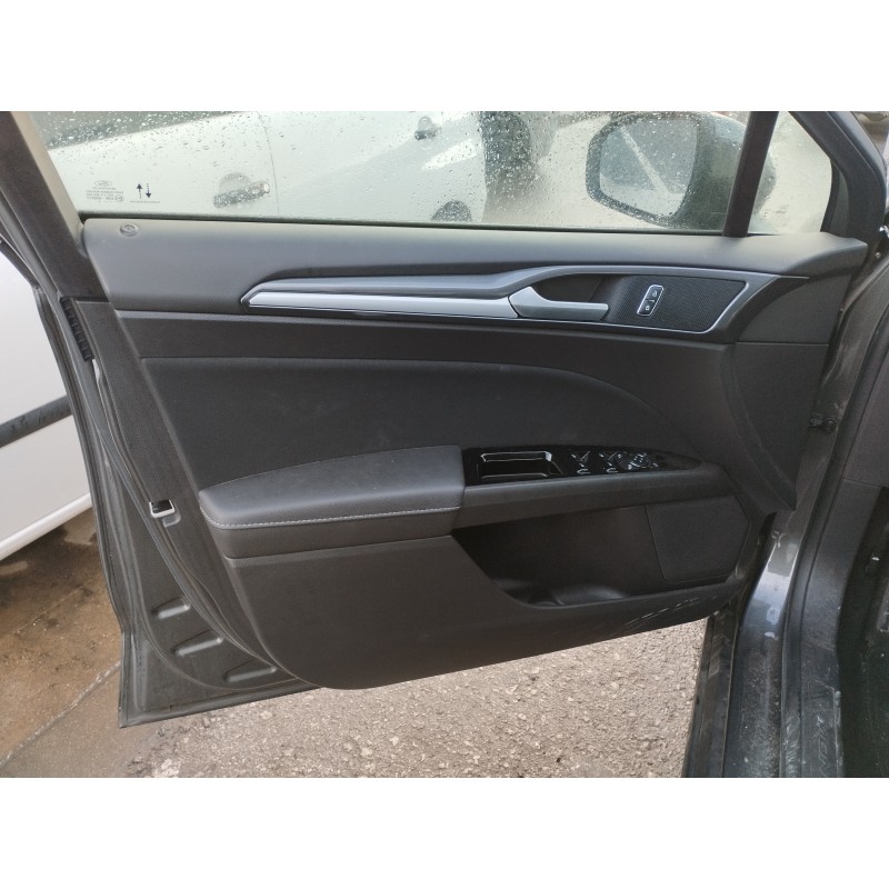 Recambio de guarnecido puerta delantera izquierda para ford mondeo lim. 2.0 tdci cat referencia OEM IAM   