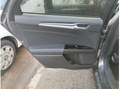 Recambio de guarnecido puerta trasera izquierda para ford mondeo lim. 2.0 tdci cat referencia OEM IAM   