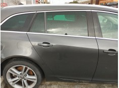 Recambio de puerta trasera derecha para opel insignia sports tourer sport referencia OEM IAM   