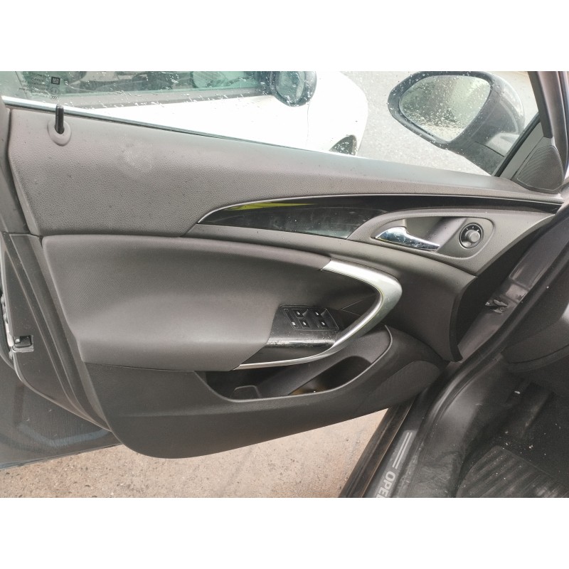 Recambio de guarnecido puerta delantera izquierda para opel insignia sports tourer sport referencia OEM IAM   