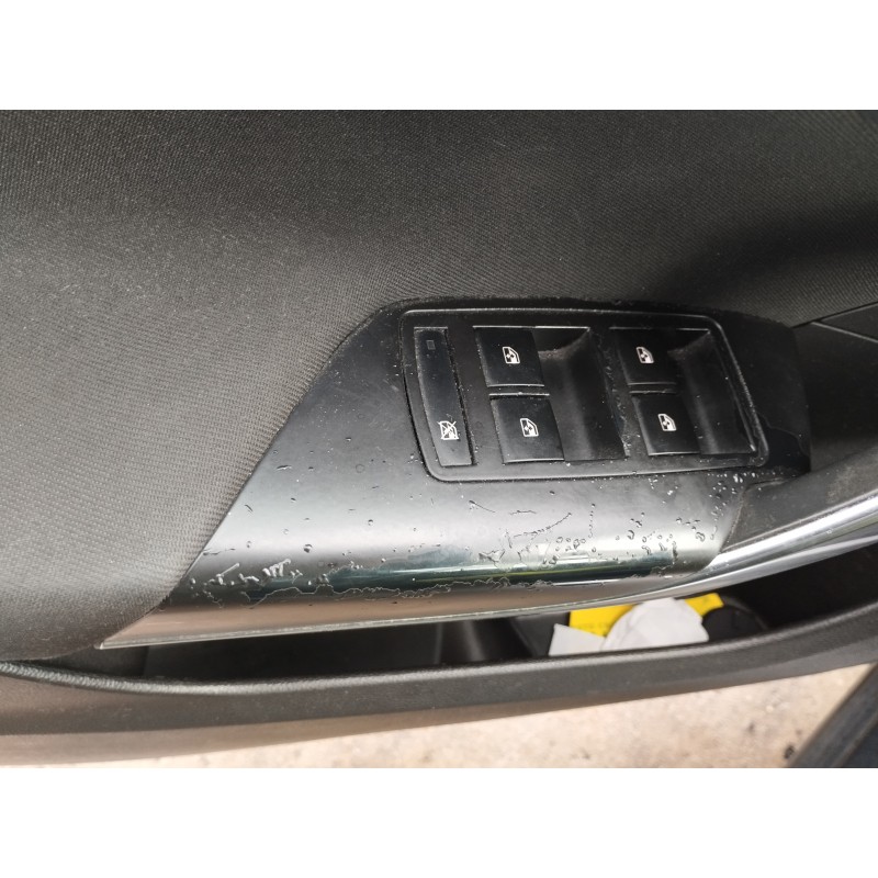 Recambio de mando elevalunas delantero izquierdo para opel insignia sports tourer sport referencia OEM IAM   