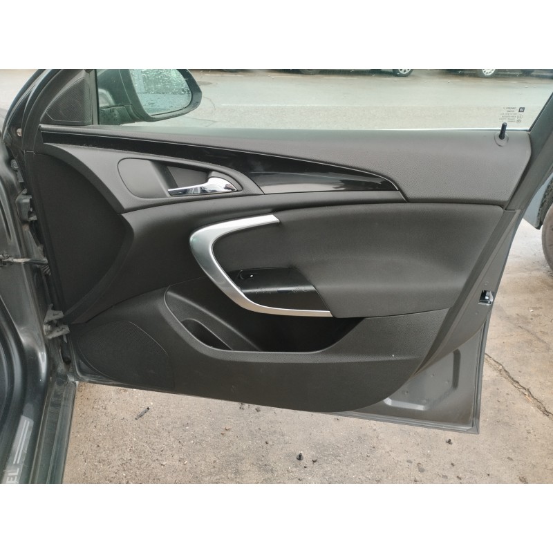 Recambio de guarnecido puerta delantera derecha para opel insignia sports tourer sport referencia OEM IAM   