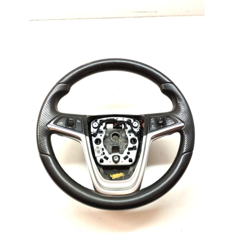 Recambio de volante sin airbag para opel insignia sports tourer sport referencia OEM IAM 13316540  