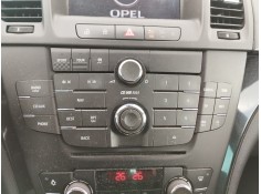 Recambio de sistema audio / radio cd para opel insignia sports tourer sport referencia OEM IAM 13273255  