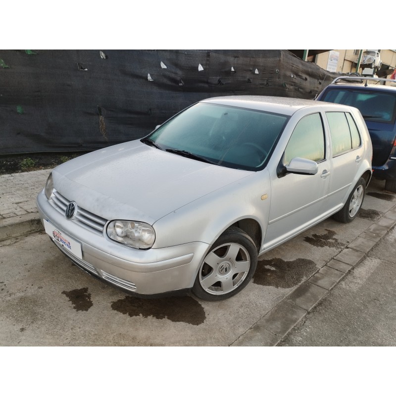 volkswagen golf iv berlina (1j1) del año 1999