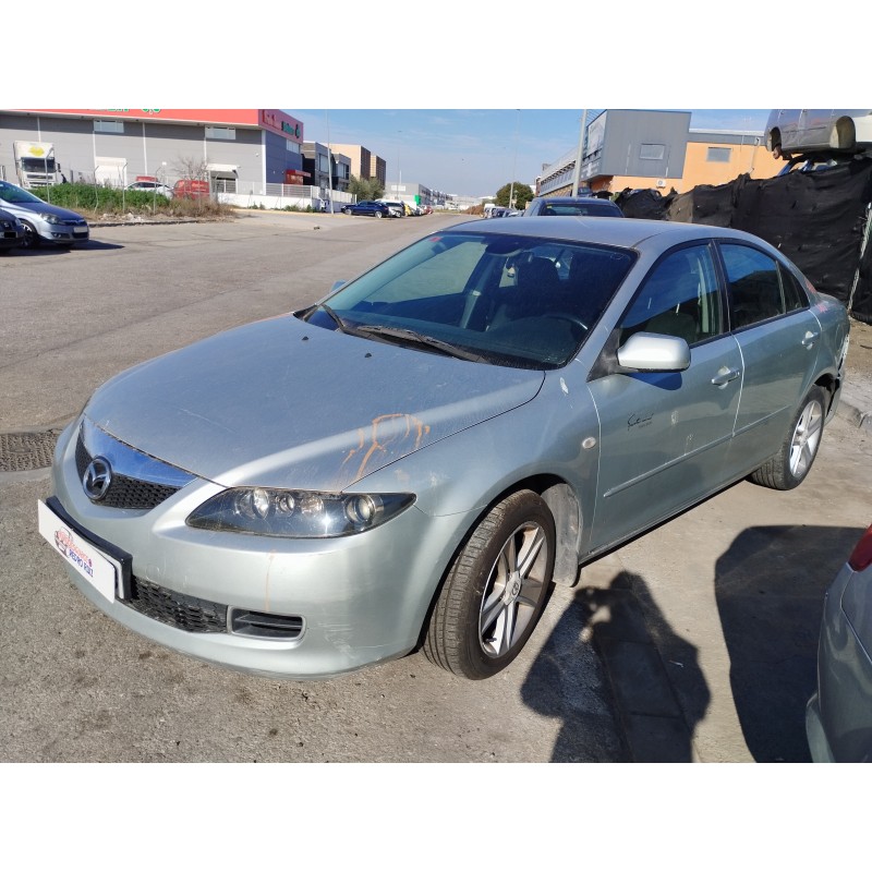 mazda 6 berlina (gg) del año 2006