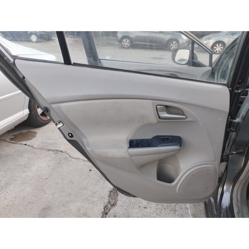 Recambio de guarnecido puerta trasera izquierda para honda insight (ze2) 1.3 cat referencia OEM IAM   