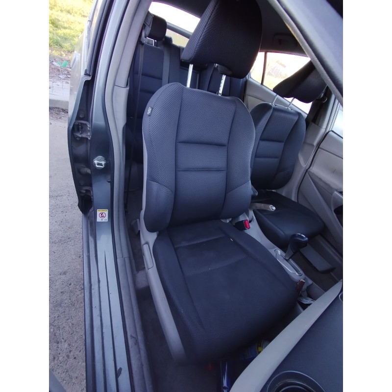 Recambio de asiento delantero derecho para honda insight (ze2) 1.3 cat referencia OEM IAM   