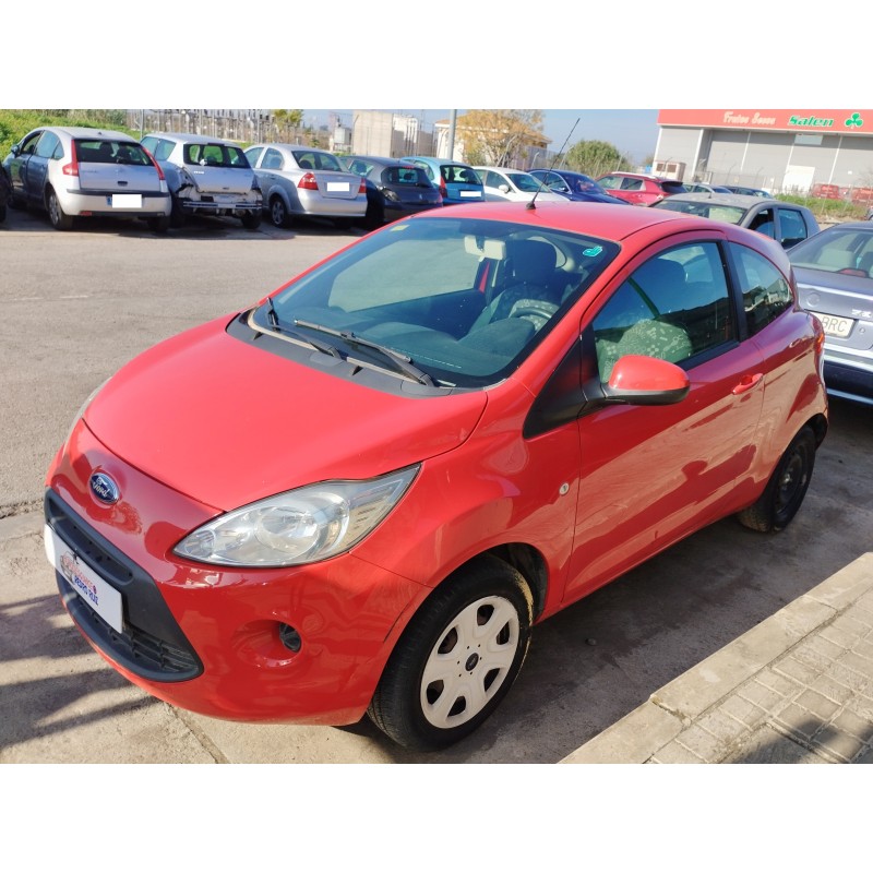 ford ka (ccu) del año 2013