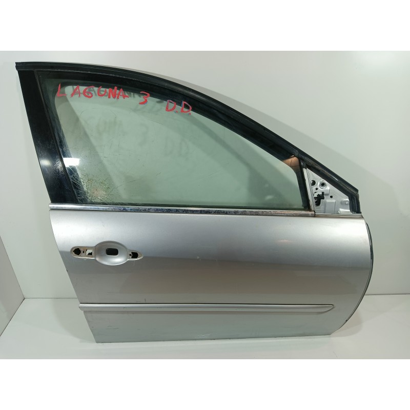 Recambio de puerta delantera derecha para renault laguna grandtour iii 00.07-00.16 referencia OEM IAM   