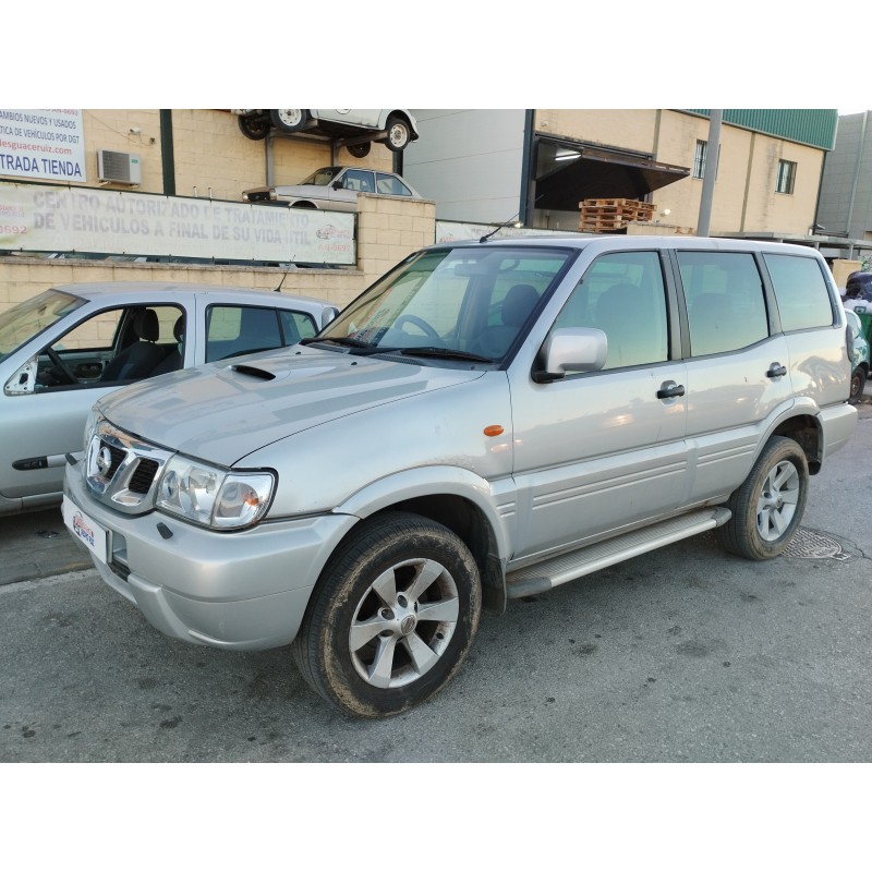 nissan terrano/terrano.ii (r20) del año 2003