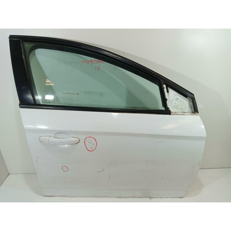 Recambio de puerta delantera derecha para ford mondeo ber. (ca2) 2.0 tdci cat referencia OEM IAM   