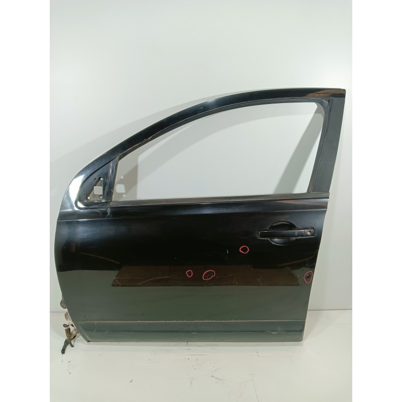 Recambio de puerta delantera izquierda para nissan qashqai (j10) referencia OEM IAM   