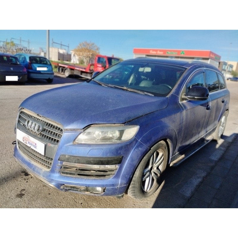 audi q7 (4l) del año 2007