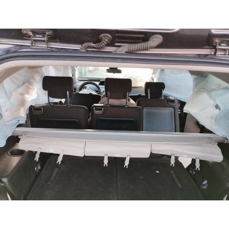 Recambio de bandeja trasera para toyota prius+ 1.8 16v (híbrido) referencia OEM IAM   