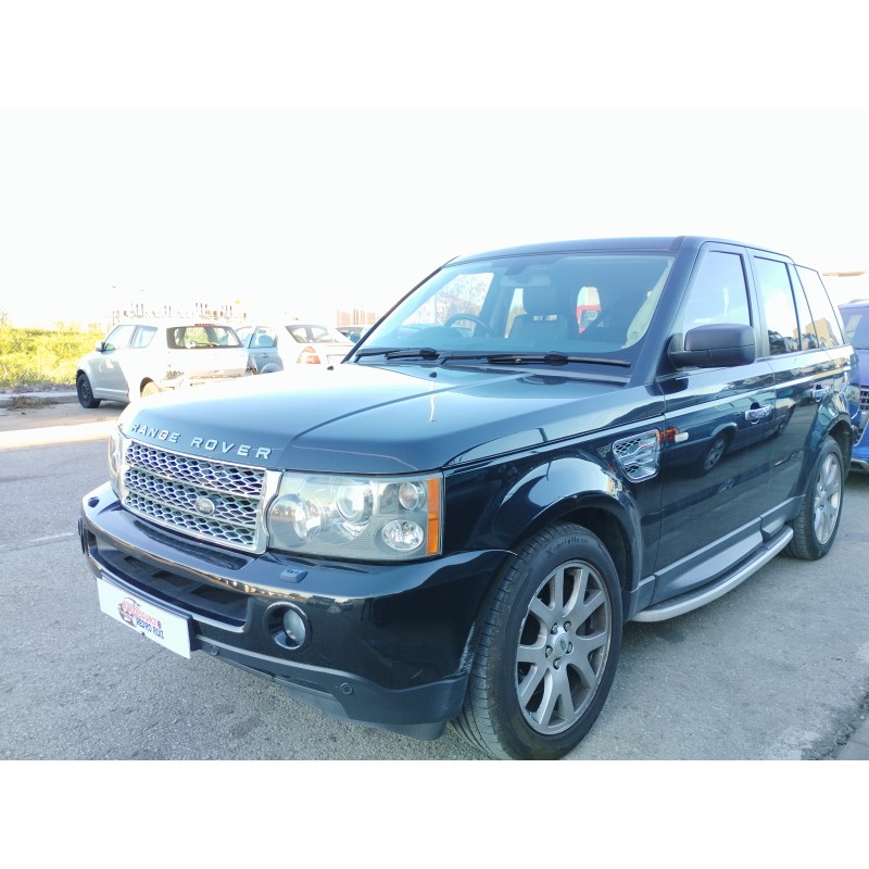 land rover range rover sport del año 2006