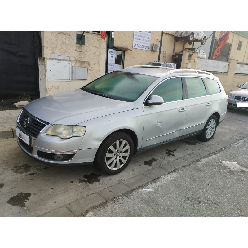 volkswagen passat variant (3c5) del año 2005