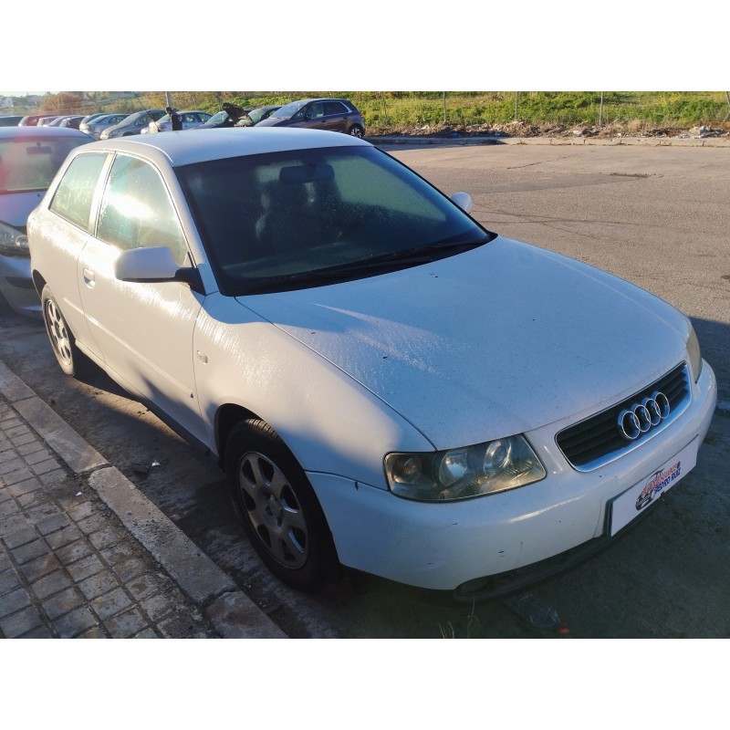 audi a3 (8l) del año 2002