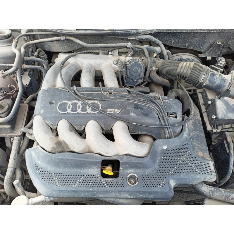 Recambio de motor completo para audi a3 (8l) 1.8 20v referencia OEM IAM AGN  