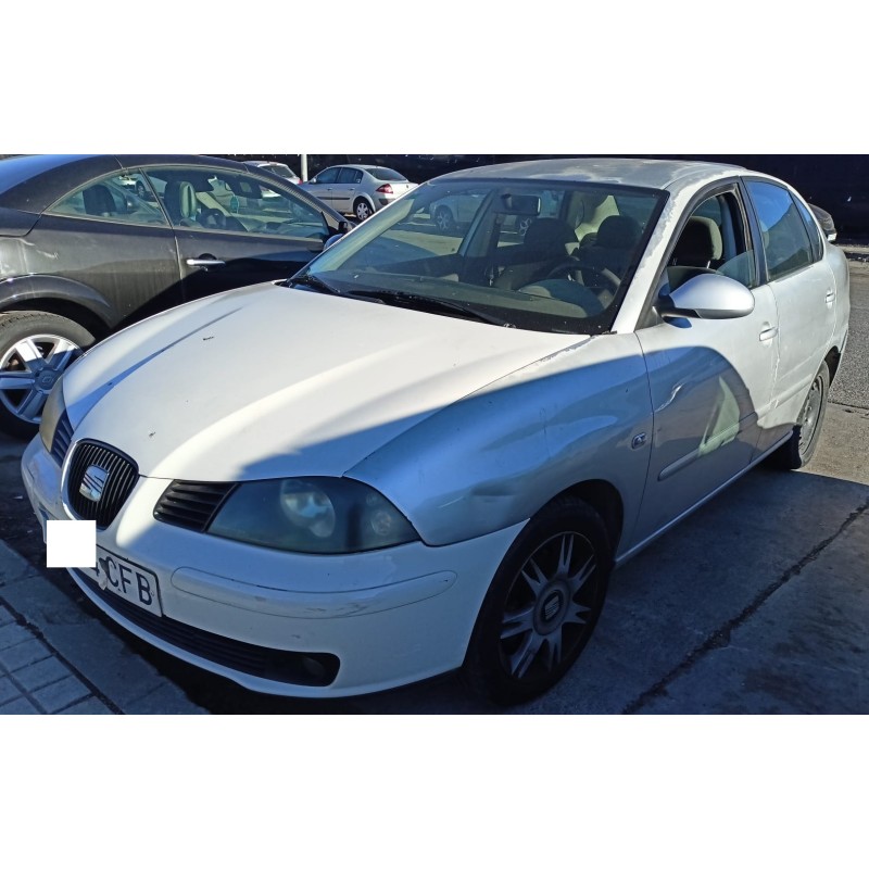 seat cordoba berlina (6l2) del año 2003