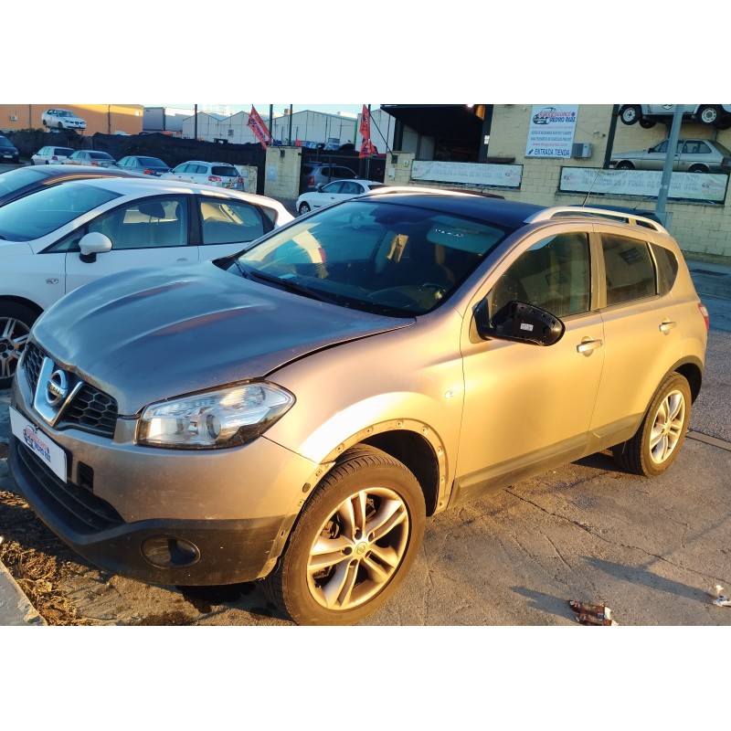 nissan qashqai (j10) del año 2010