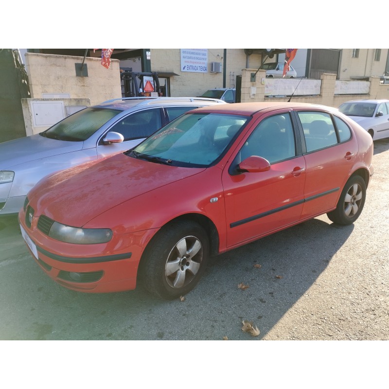 seat leon (1m1) del año 2005