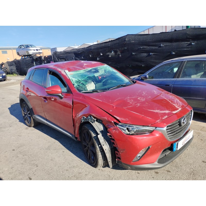 mazda cx-3 del año 2018