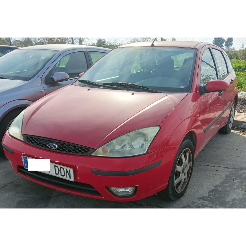 ford focus berlina (cak) del año 2004