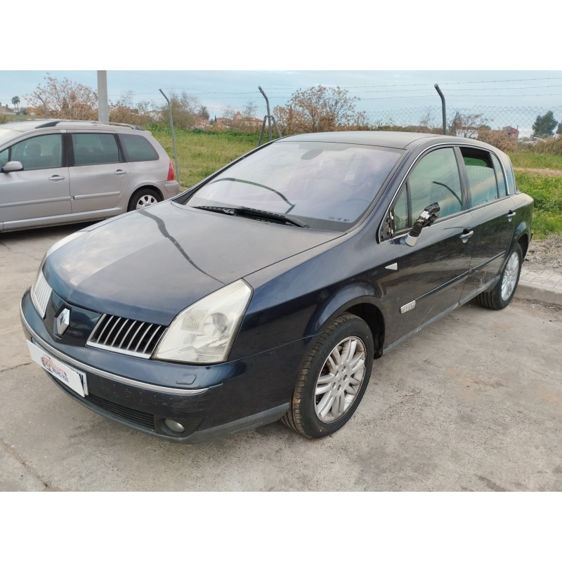 renault vel satis (bj0) del año 2003